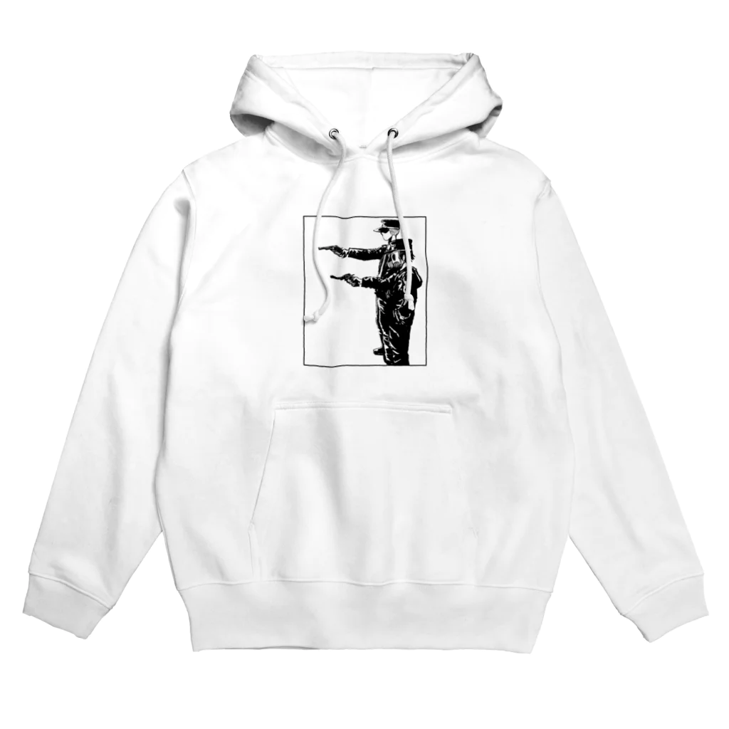 踊るこどもたちの兄弟 Hoodie