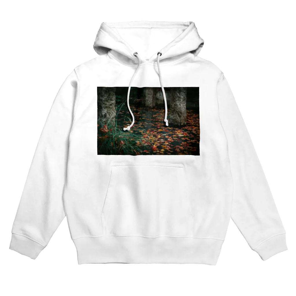 nakagawa の01pond Hoodie