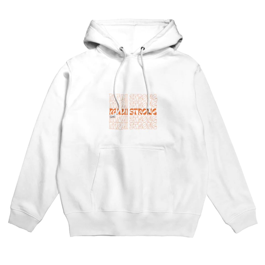 MAUI STRONGのMAUI STRONG Hoodie