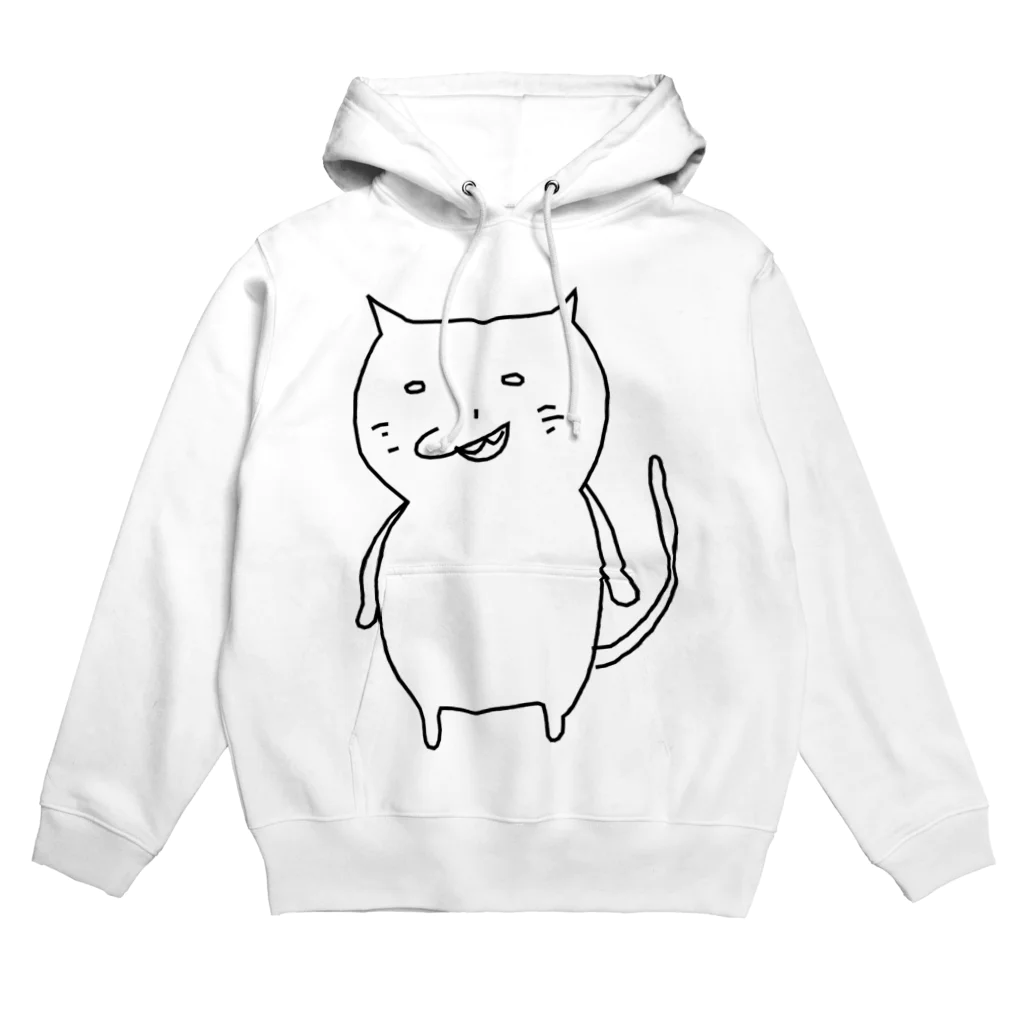 わんだわんのやきいもや けたねこ Hoodie