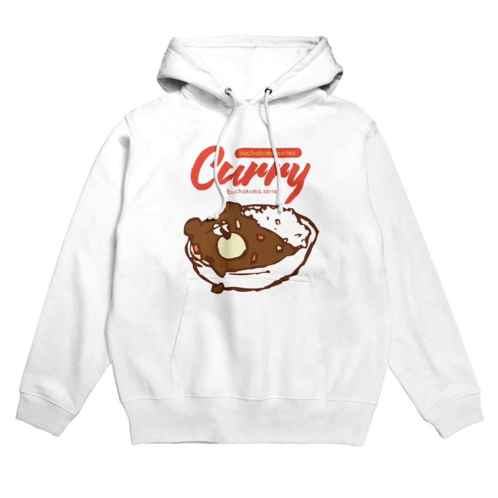 Supergirl Galleryのぶちゃくま。カレー Hoodie