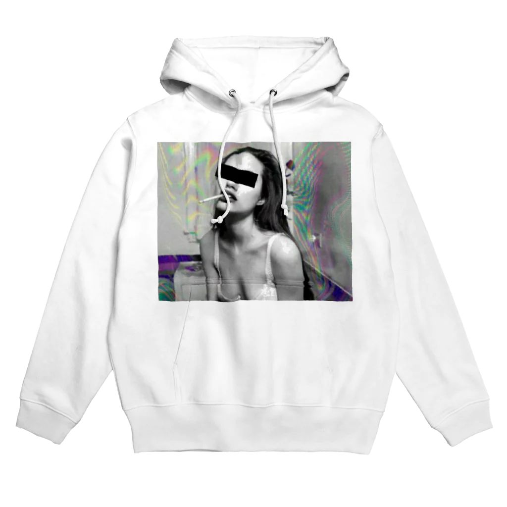 NOTBITCHのNOTBITCH bitchgirl Hoodie