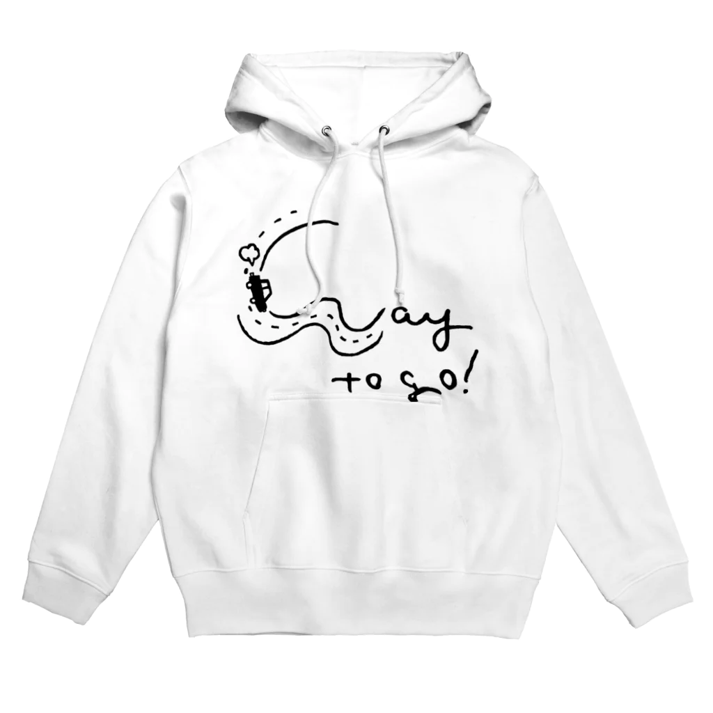 waytogodesignのwaytogo! Hoodie