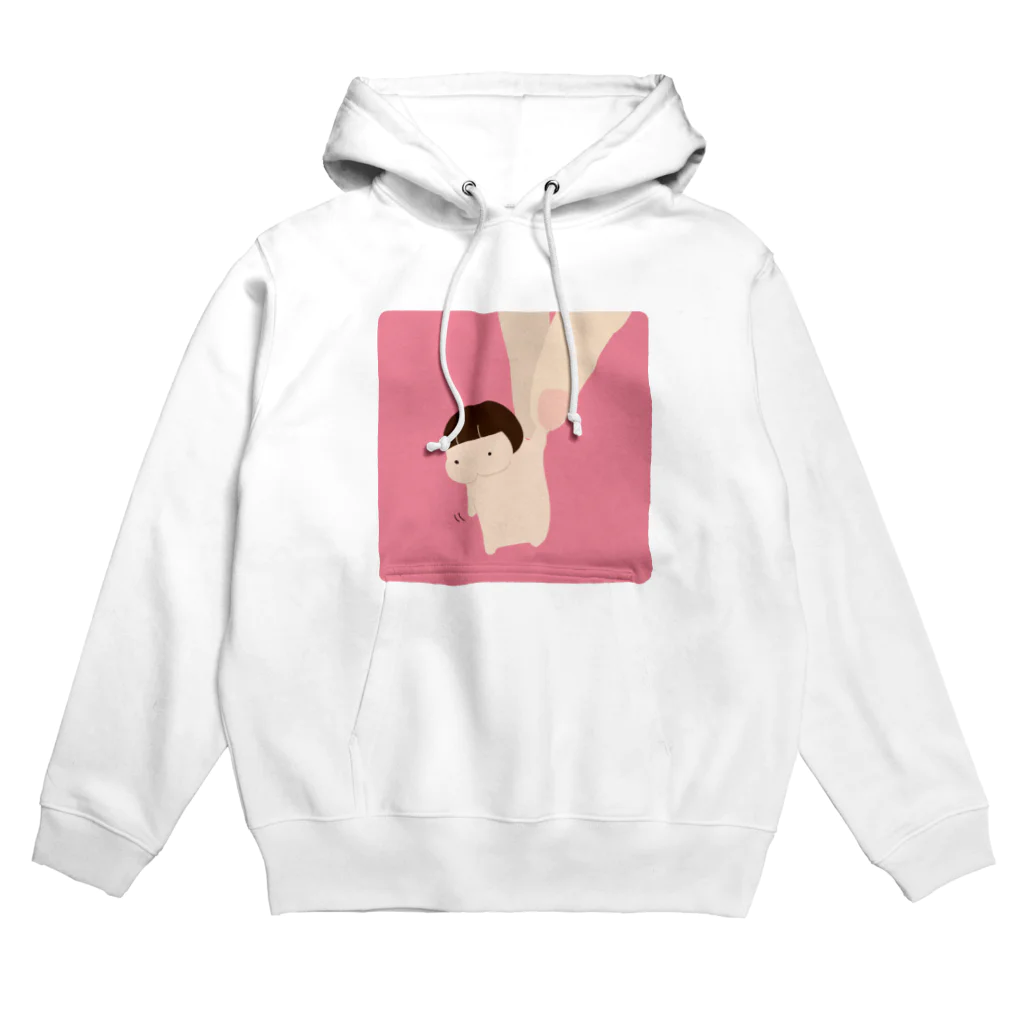 mo=kaのおつまみシリーズ「おつまみかみし」 Hoodie