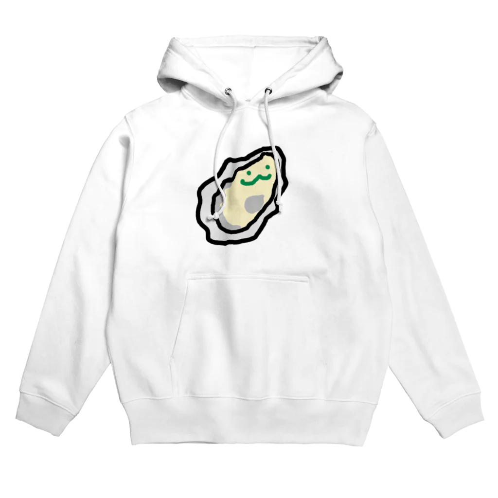 れみどりのかきくん Hoodie