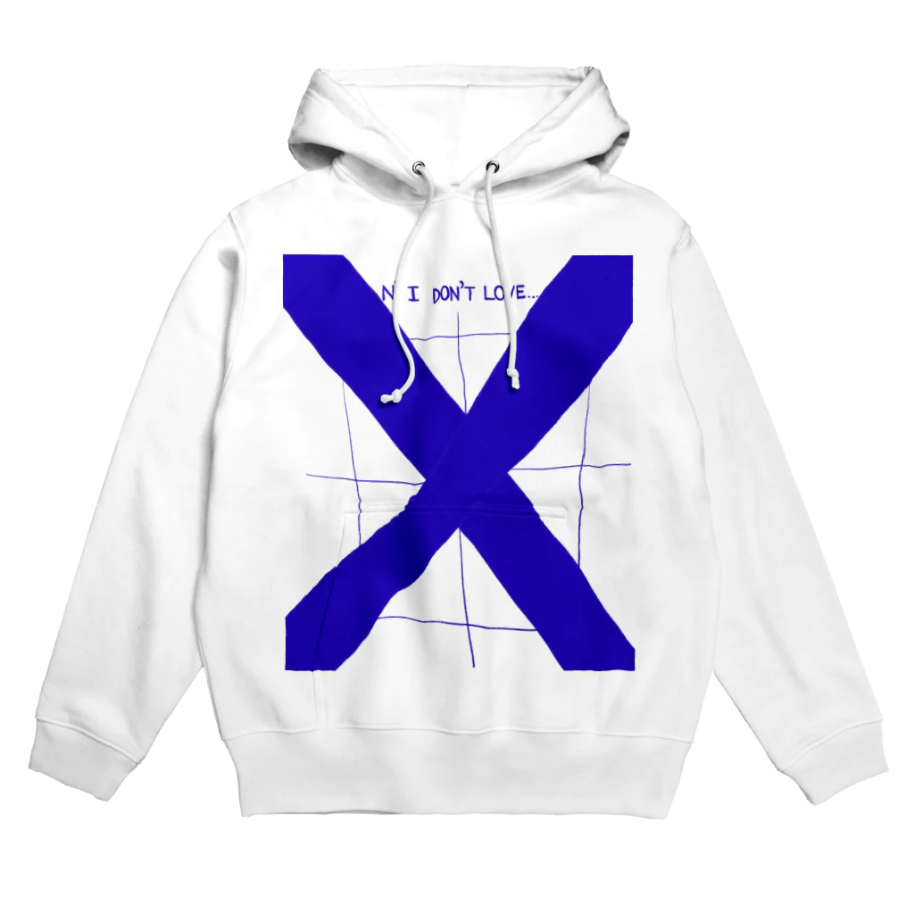 月光探偵社の五体投地通信社　report:No.1 Hoodie