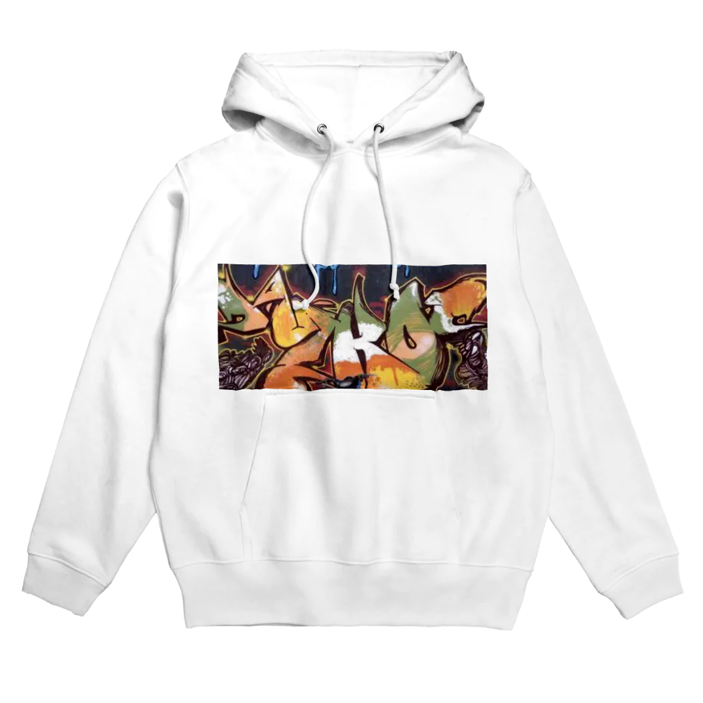 iti1y53lの エレメントミックス Hoodie