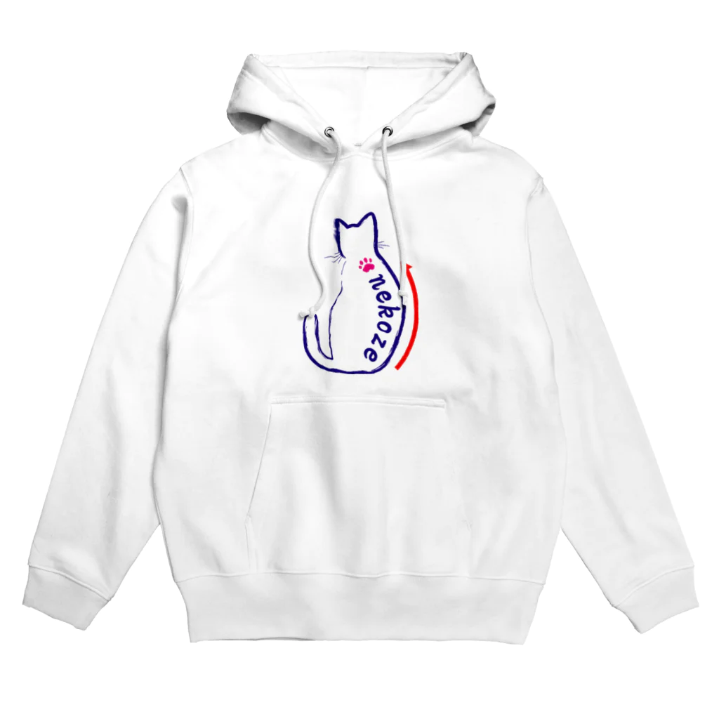 ☆ucosの猫ゼ Hoodie