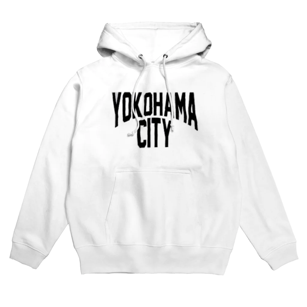 pugzabroのYOKOHAMA 045 Hoodie