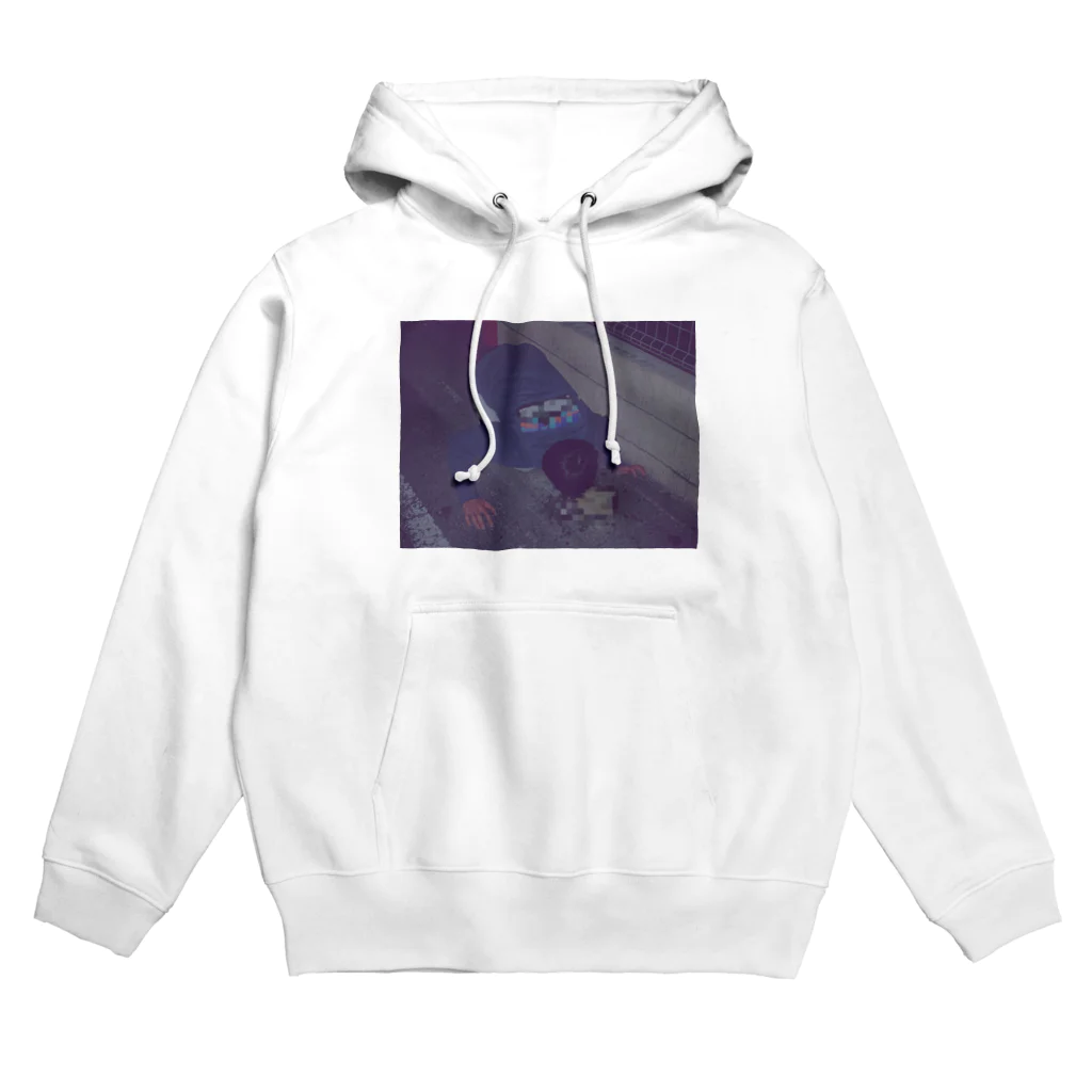 酔いどれの宅飲み Hoodie