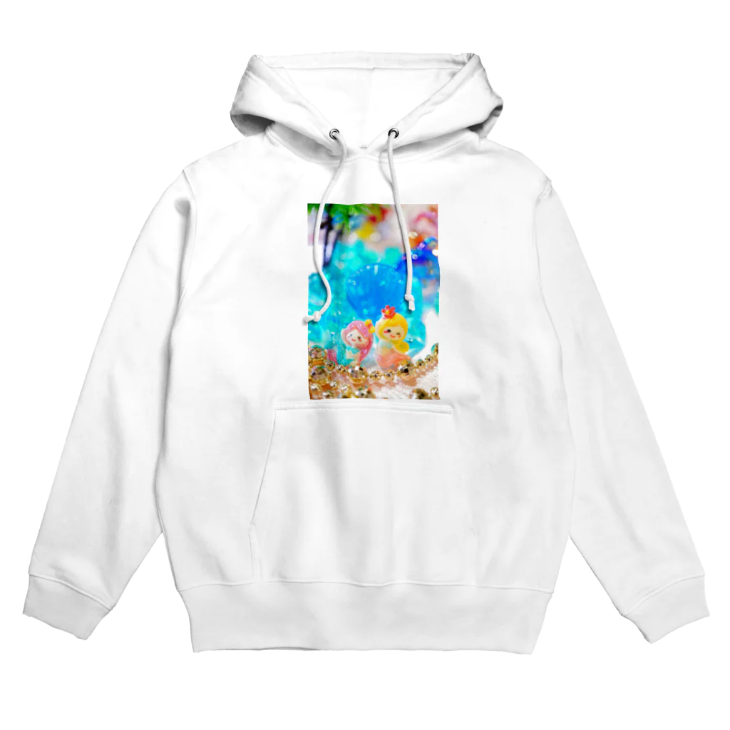 CHIHO'S CLOSETの人魚のバカンス Hoodie