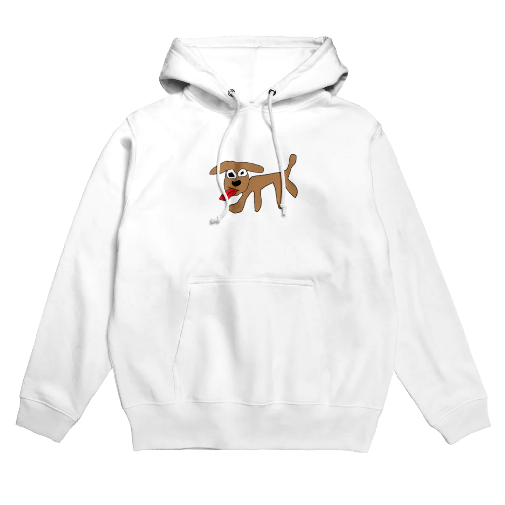 久保田明彦の犬 Hoodie