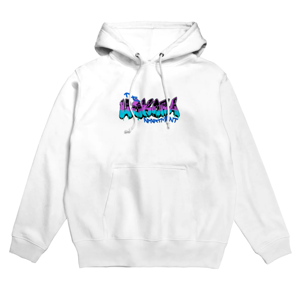 THE HOKORA APARTMENTの1st Hoodie M Hoodie