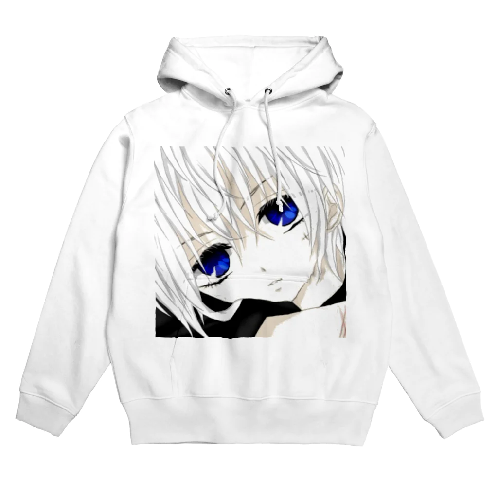 憂羽グッズ ショップのパーカー Hoodie