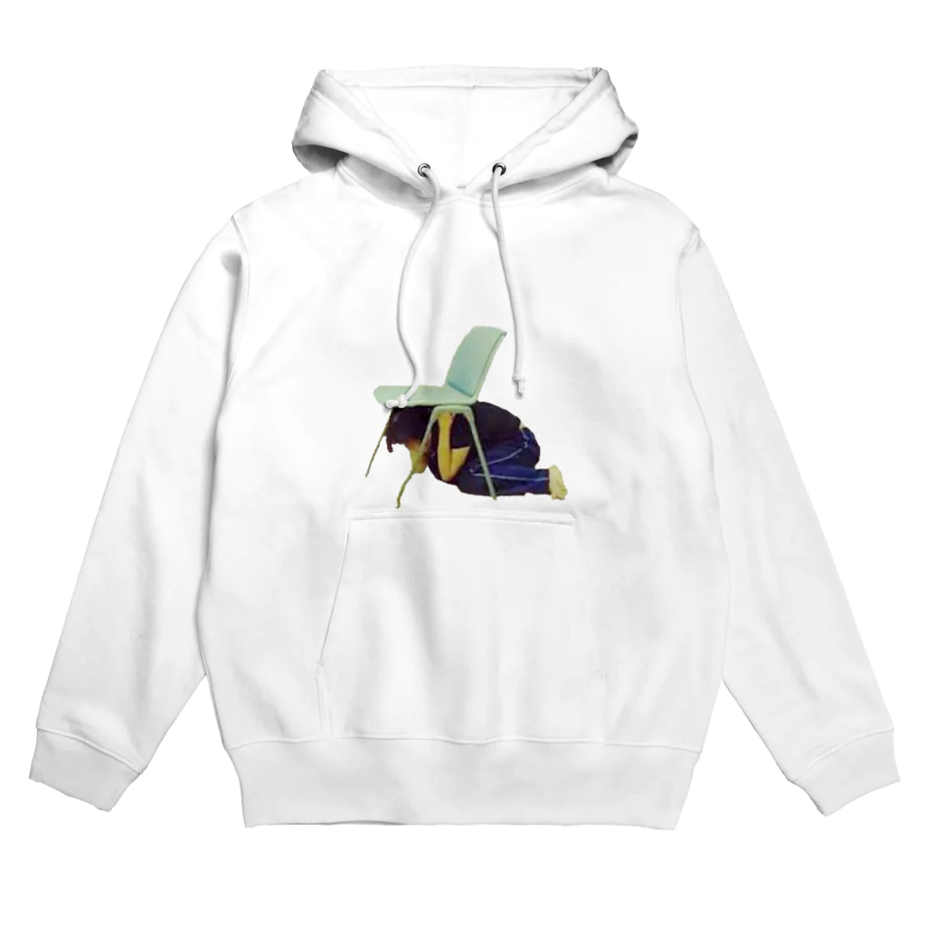 NagamiPoppyの隠れんぼ Hoodie