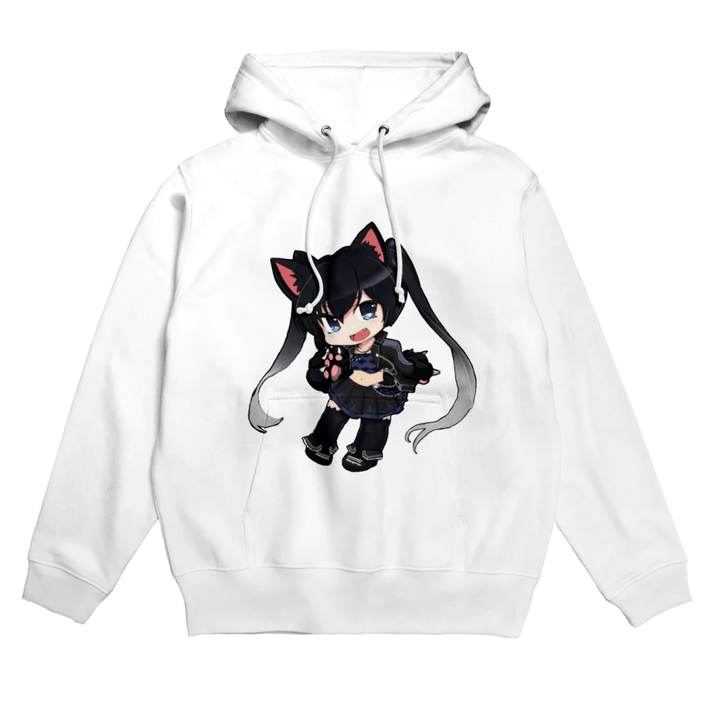 Ashtyn@第一弾アクキー製作中の【第一弾】No:1 でっはちゃん Hoodie