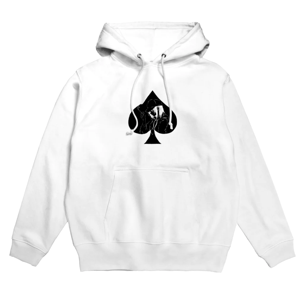 ♠️にに♠️のにに Hoodie