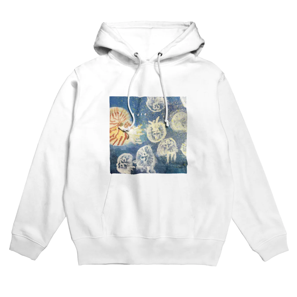 NanaCoco10  ナナココの深海 Hoodie