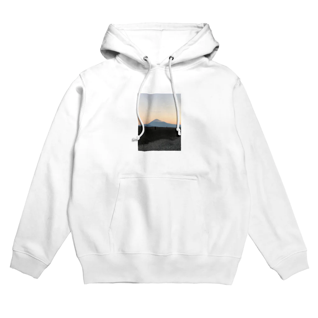 よだれ堂のFUJIYAMA Hoodie