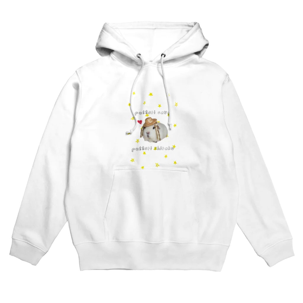 popcorn_jumpのpotteri cavy  Hoodie