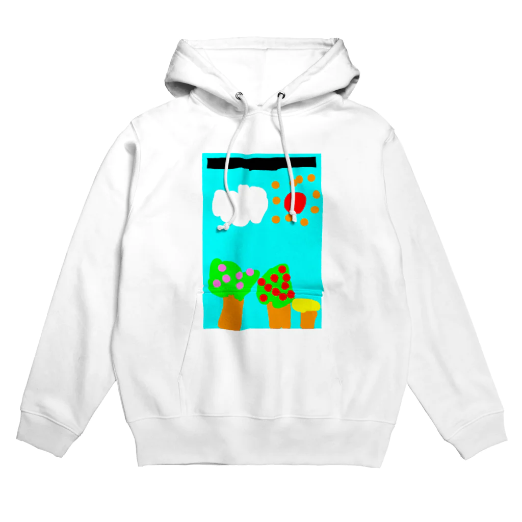 nakayoshikittochanのへいわなにちようび Hoodie