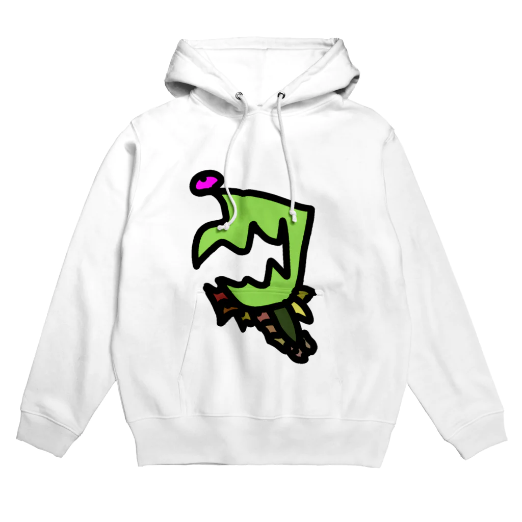 ウンチッチのトヨトミ Hoodie