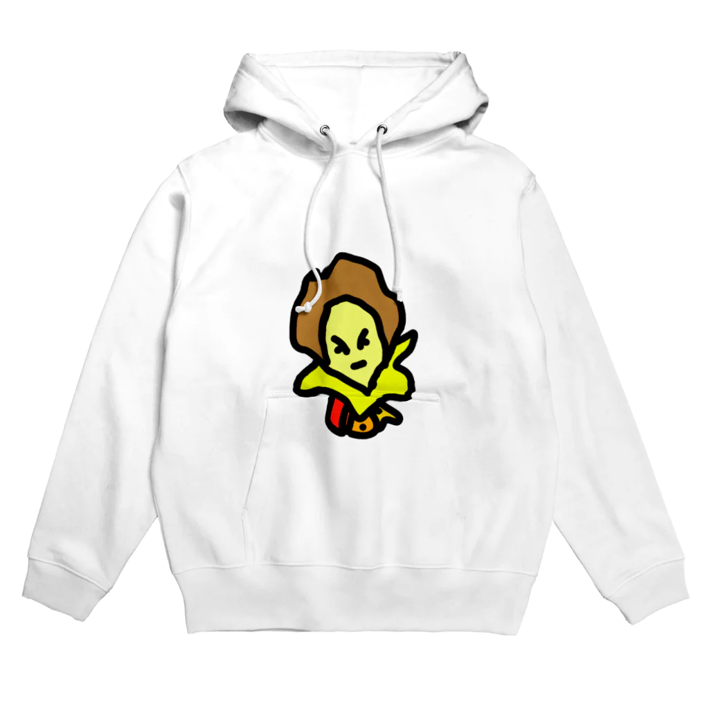 ウンチッチのリヨン Hoodie