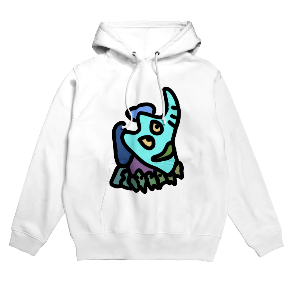 ウンチッチのパイーん Hoodie