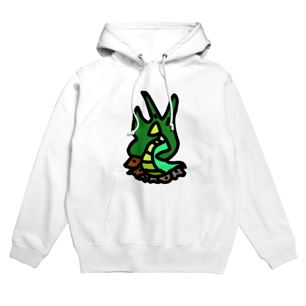 ウンチッチのドラー Hoodie