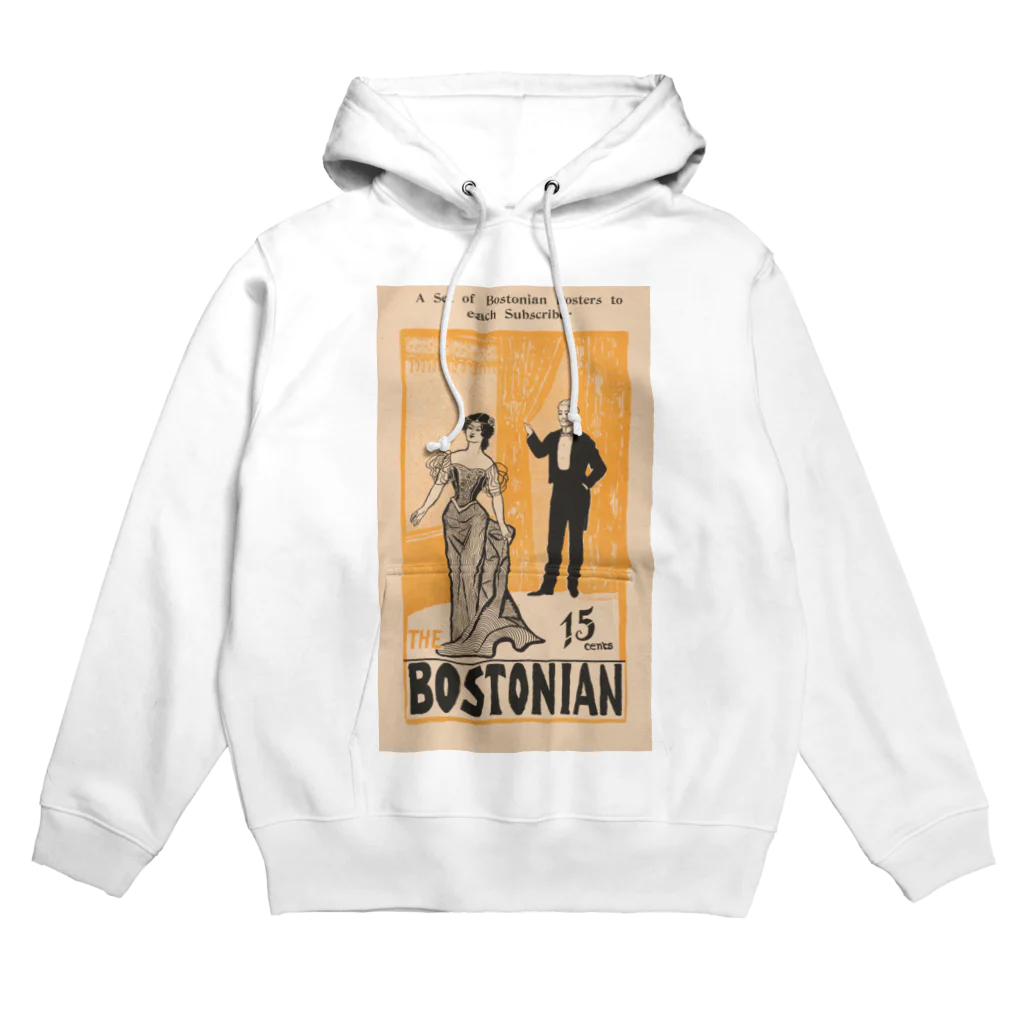 Dartroomのレトロポスター Hoodie