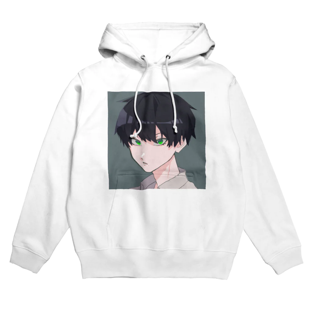 yuyu_115のみおくん Hoodie