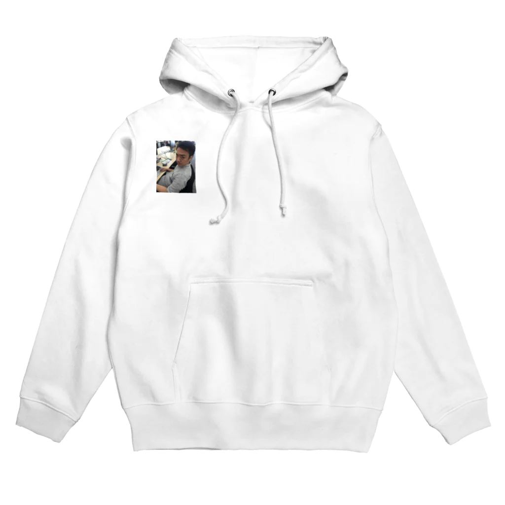 【公式】合田倉庫株式会社のアイアム・ドナルド・トランプ Hoodie