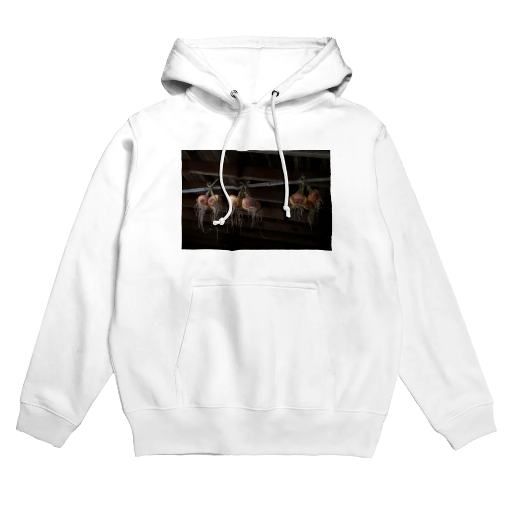 E_Officialのたまねぎ Hoodie