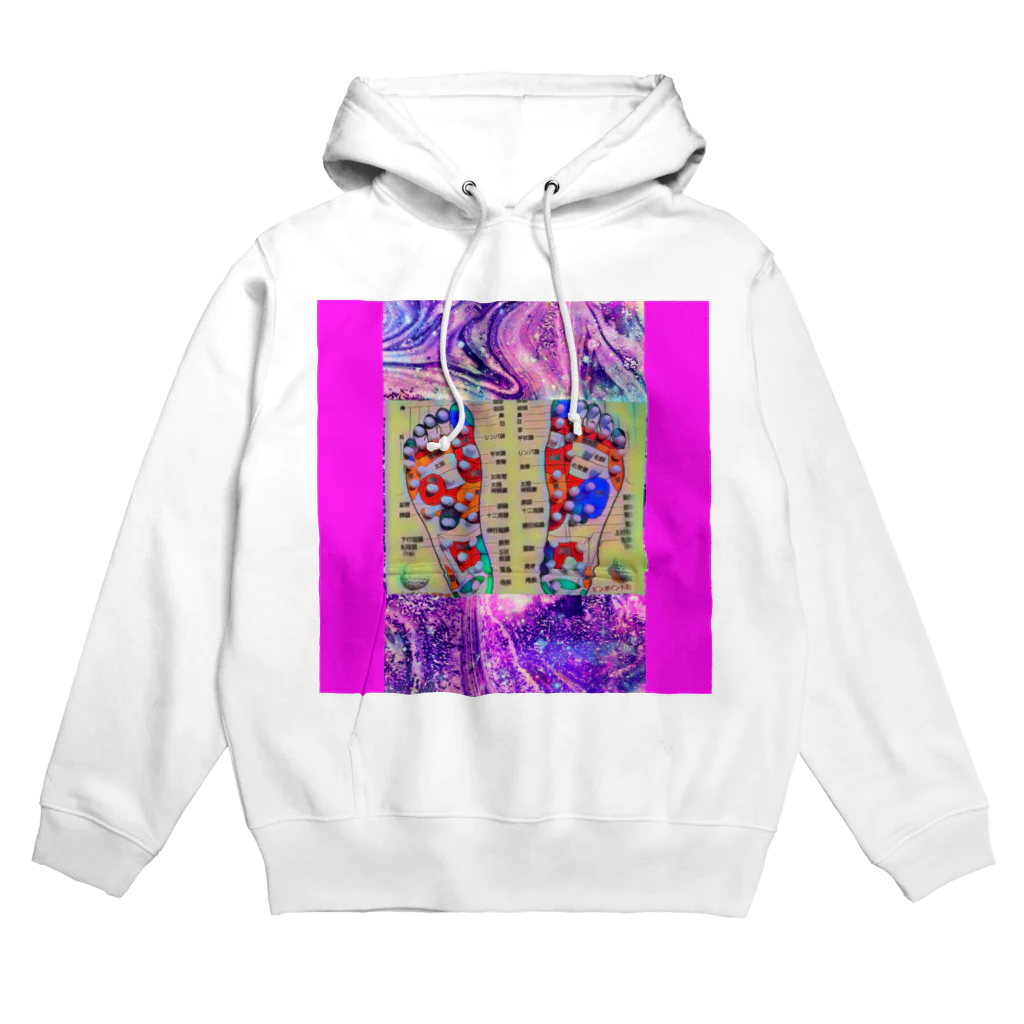 mikami🐬🏯身体弱いのリラックス Hoodie