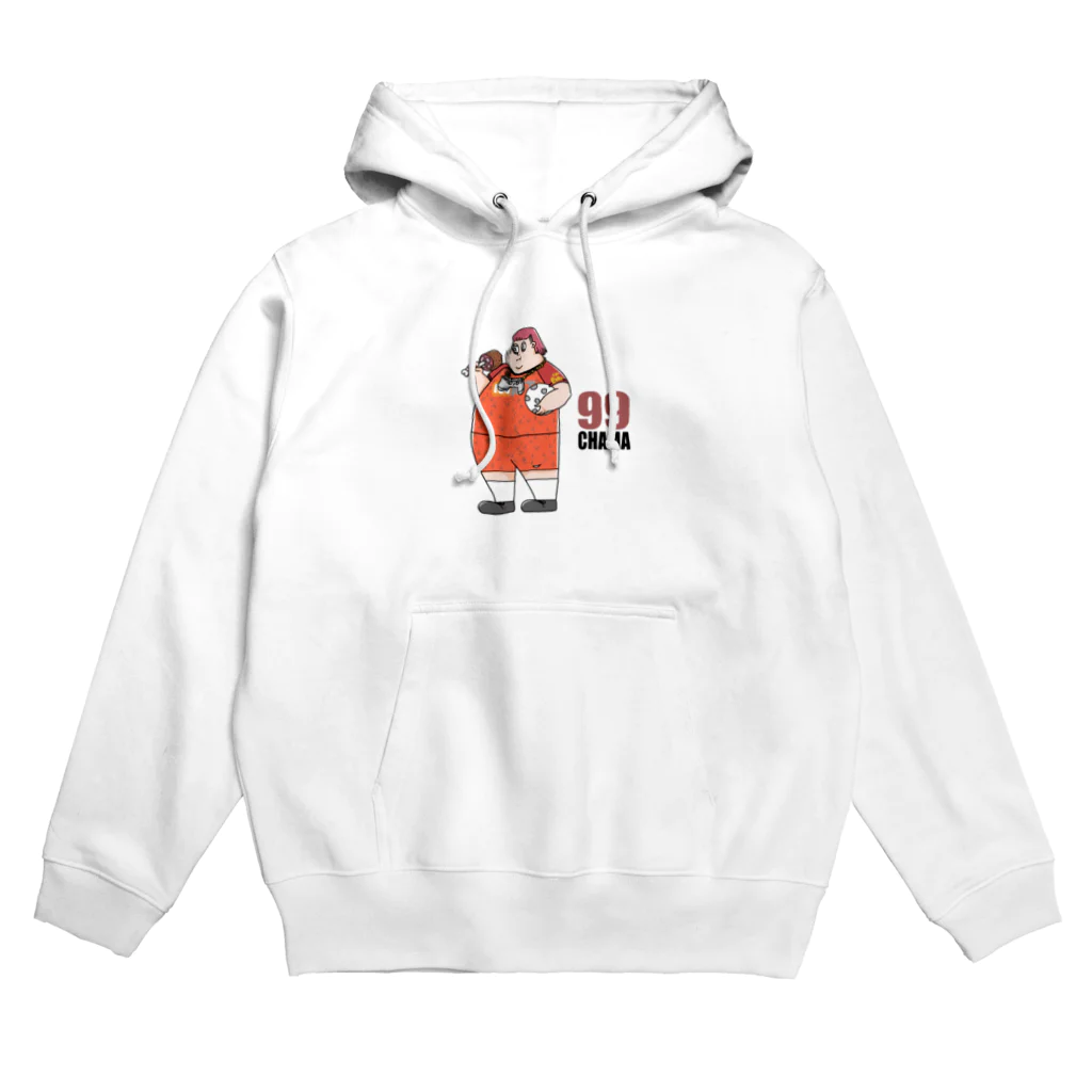 ちゃま🍜かっこいいラーメン屋の大将になる男(遠日OPEN)のDB99 Hoodie