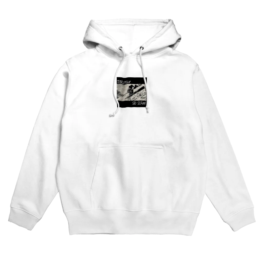 Takatsue_ski_schoolのたかつえSS 主任アキノリシリーズ Hoodie