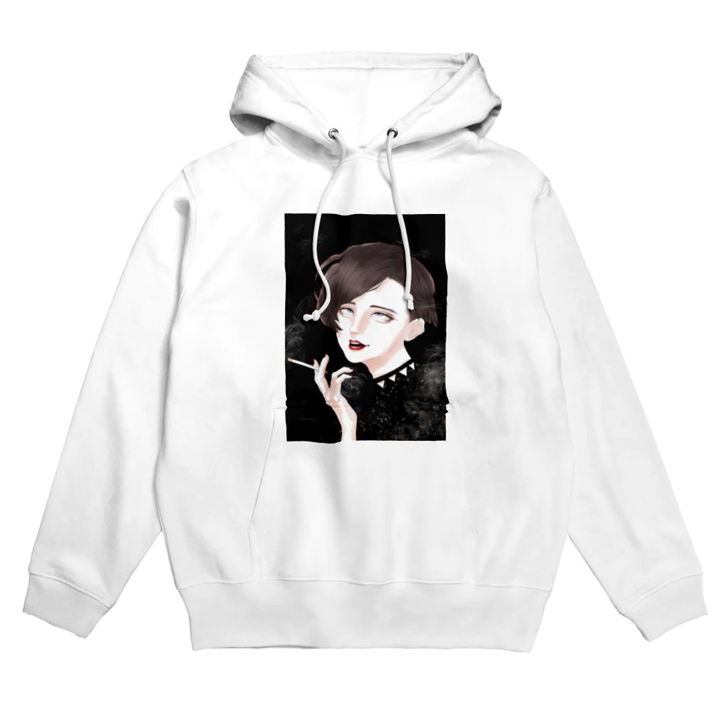 alpaca003のキメキメ Hoodie