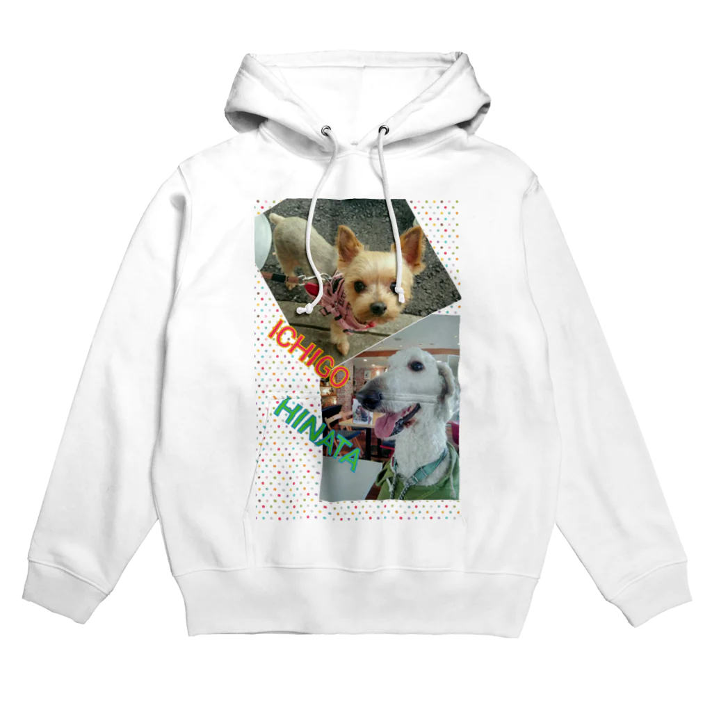 MRIHのICHIHINA Hoodie