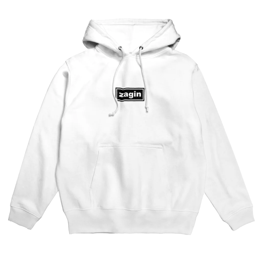 zaginのzagin Hoodie