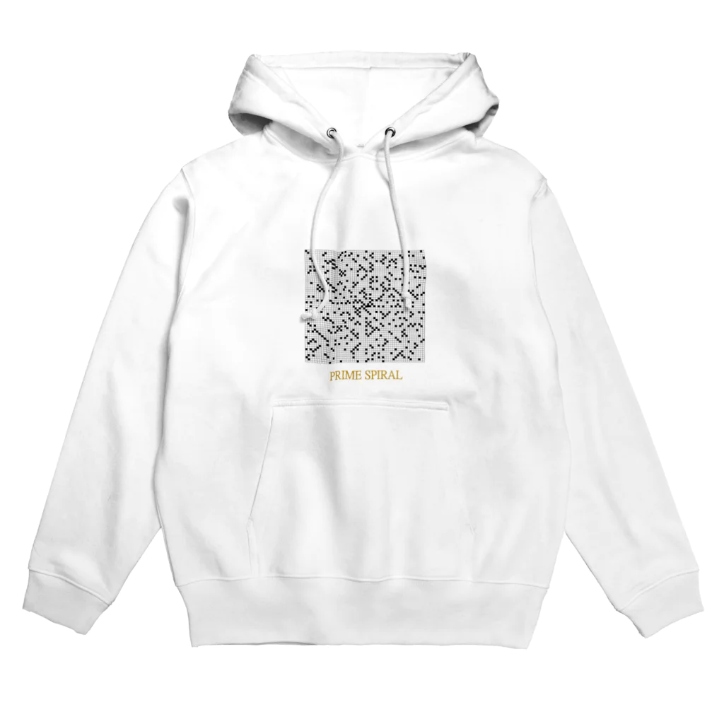 ζWalker/Shiunのウラムの螺旋 Hoodie