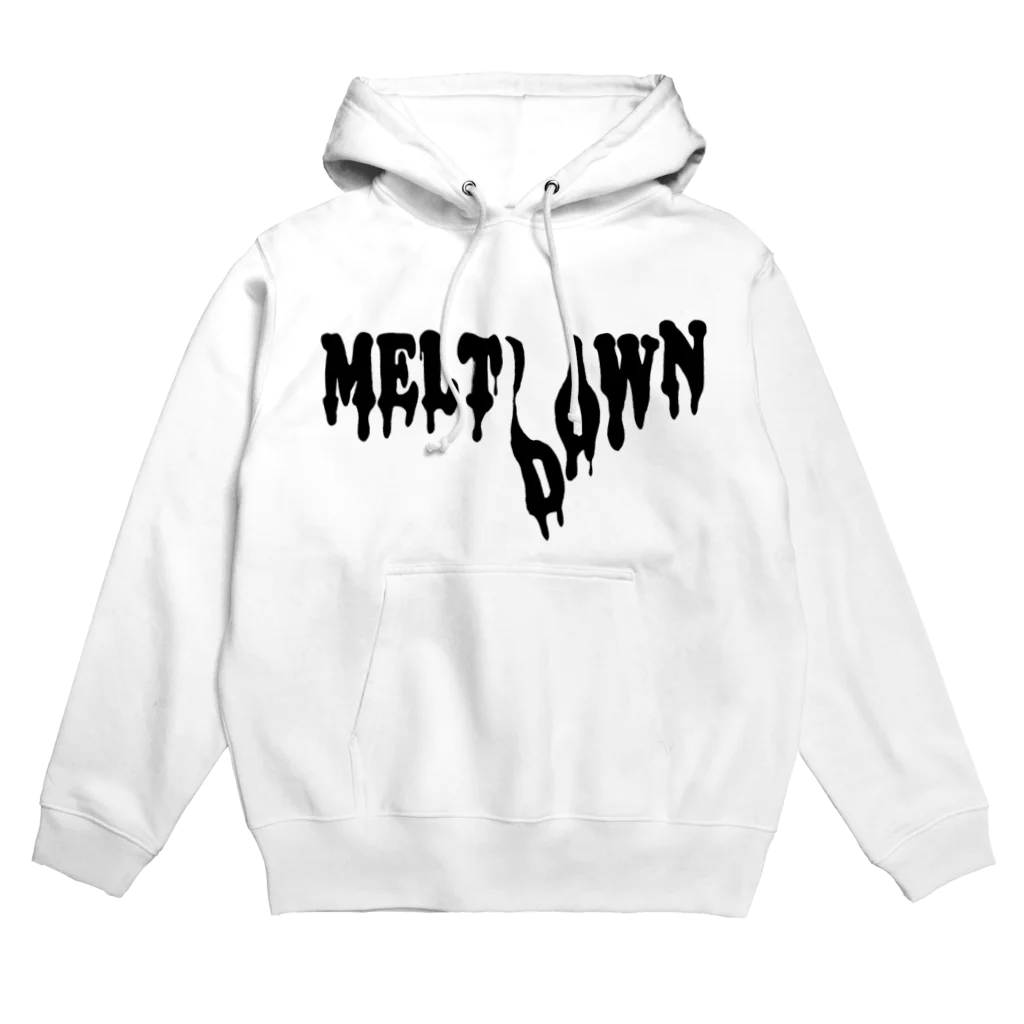 grandBlueのMELTDOWN Hoodie