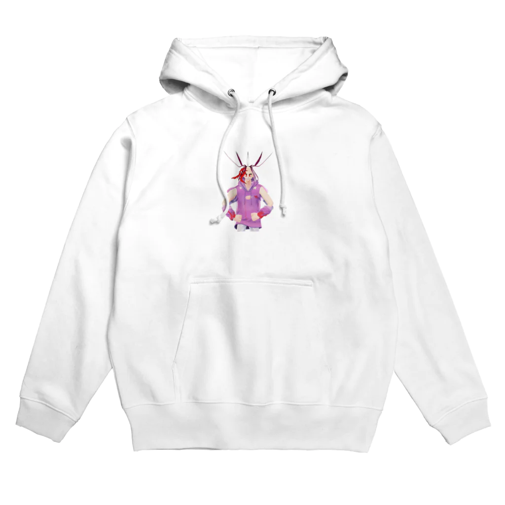 くらんその殺戮崎マサトグッズA Hoodie