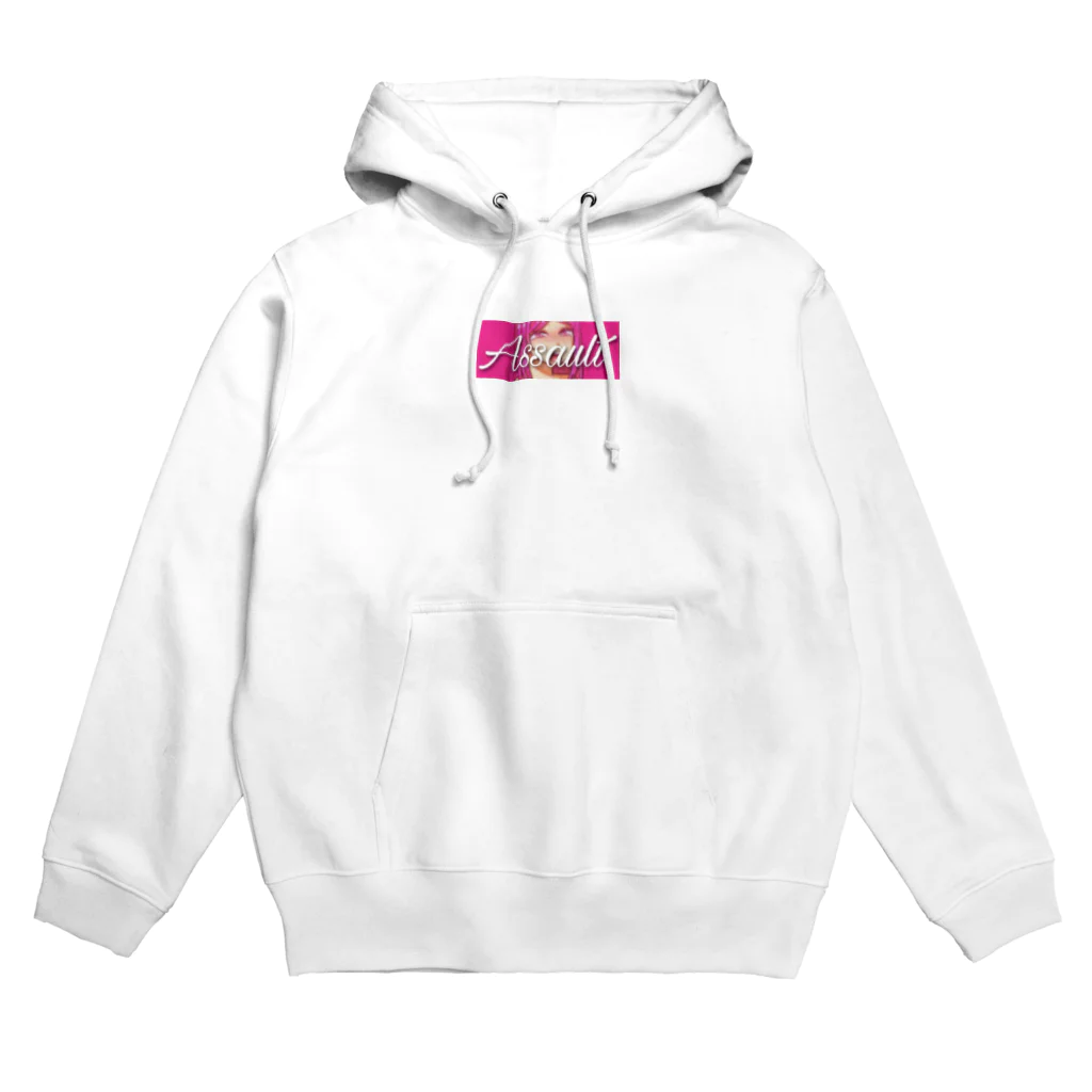 あのassault Hoodie