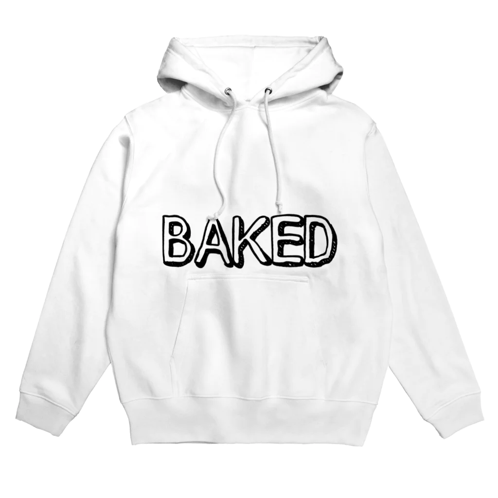 kosover's パーティ向けファッション販売のBAKED Hoodie