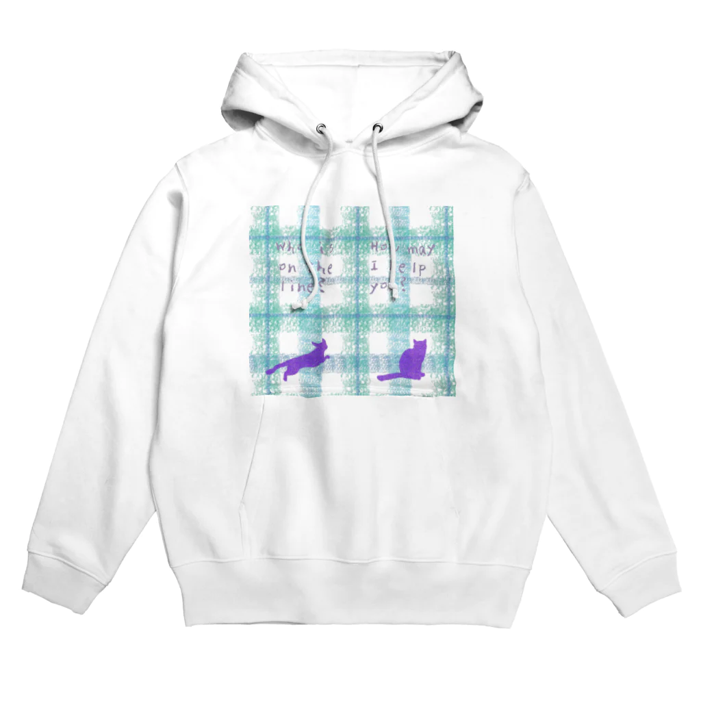 PiZakkuの誰からの電話ですか Hoodie