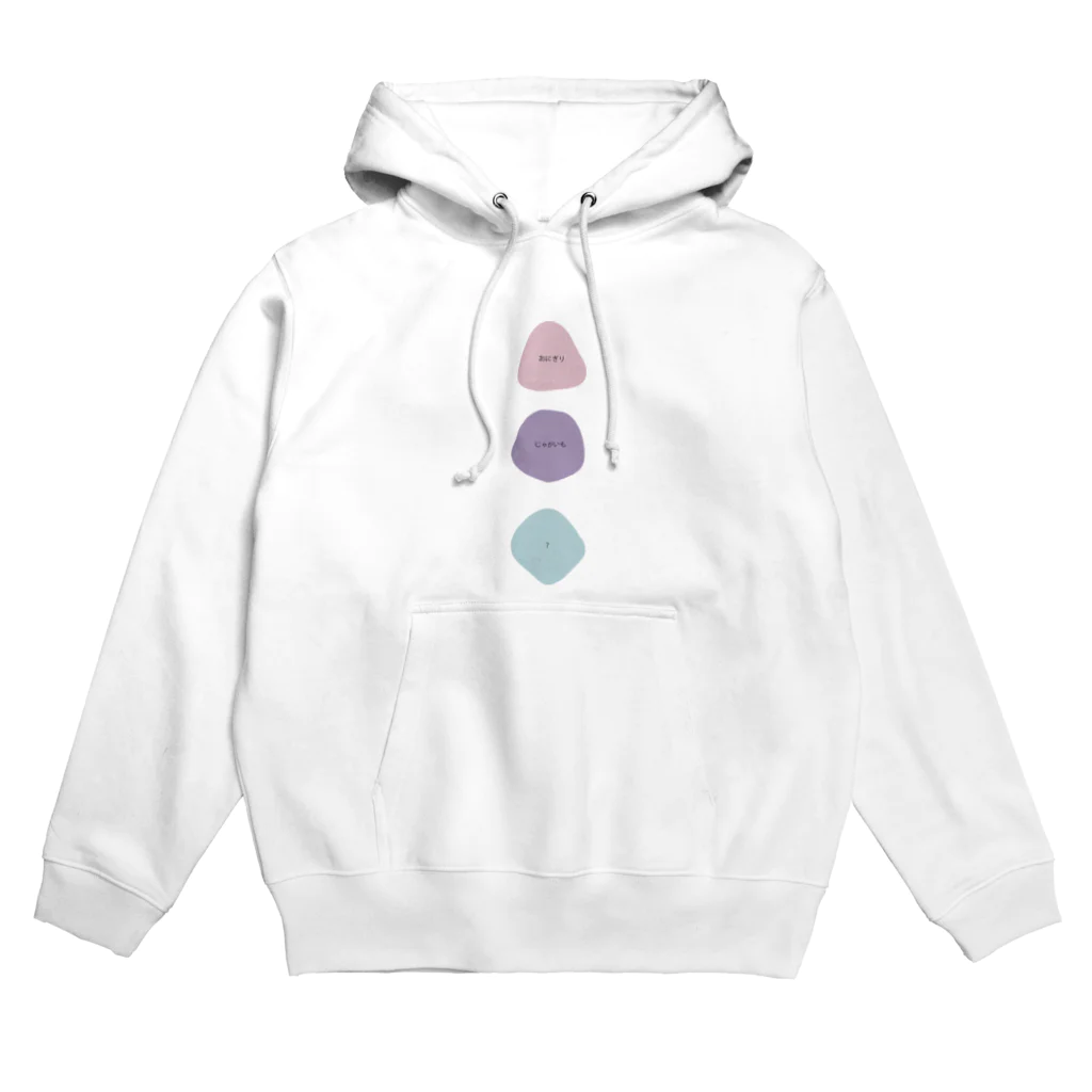 THE."OK"のオリジナルパーカー Hoodie