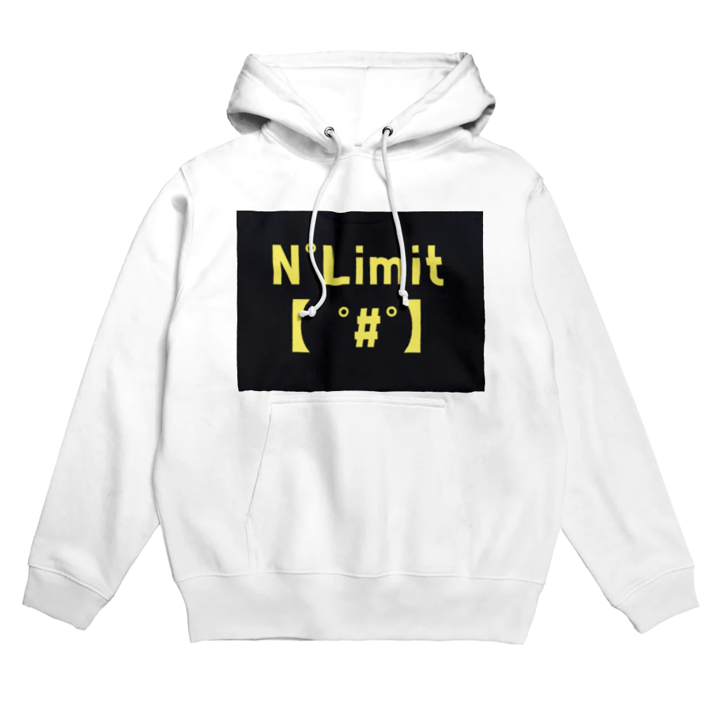 tanoMayoのNO リミット！ Hoodie