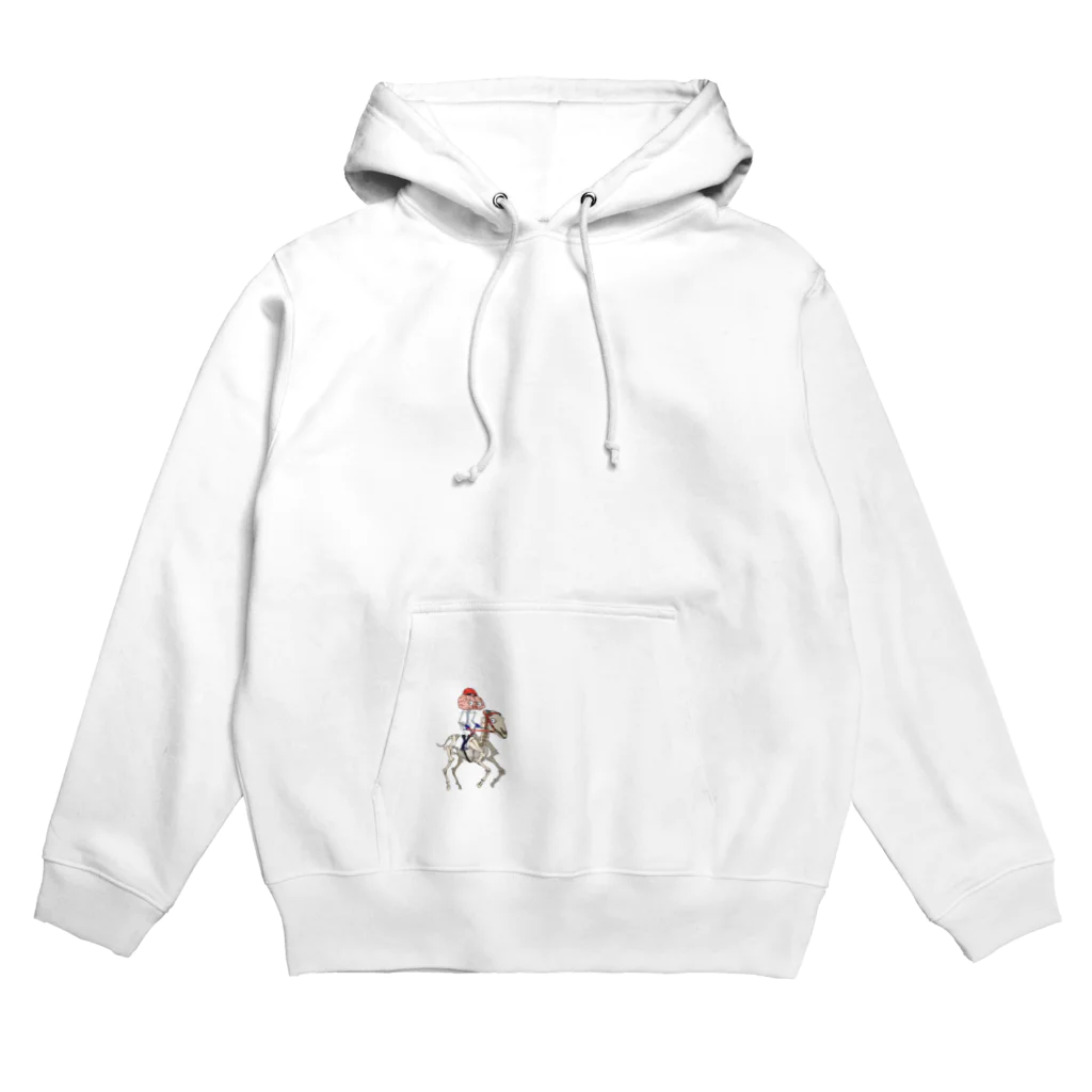 カラダマニアちゃんねる公式ショップのカラダマニア脳みそくん Hoodie