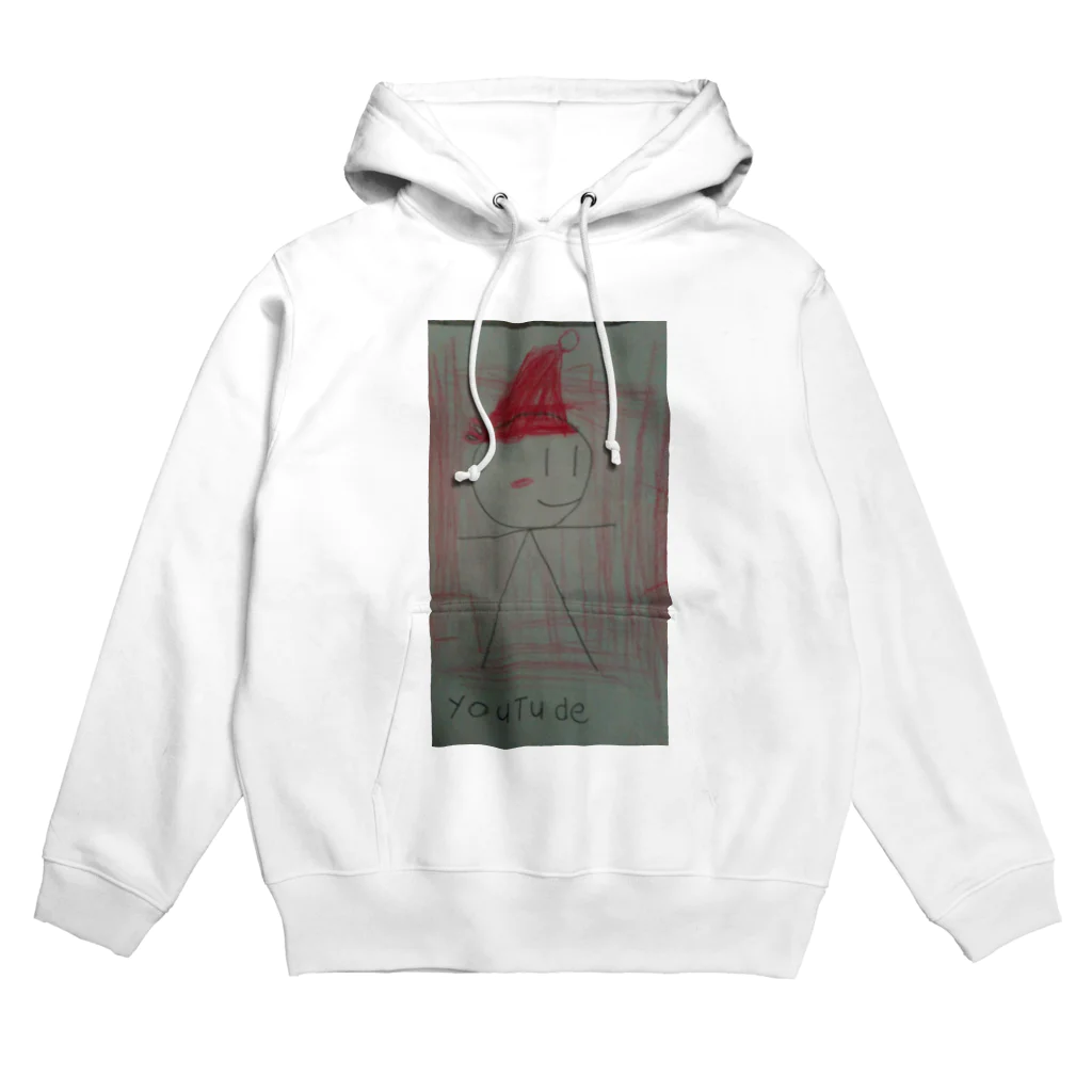 ぼうアニメグッズ！の冬限定ぼうゲームグッズ Hoodie