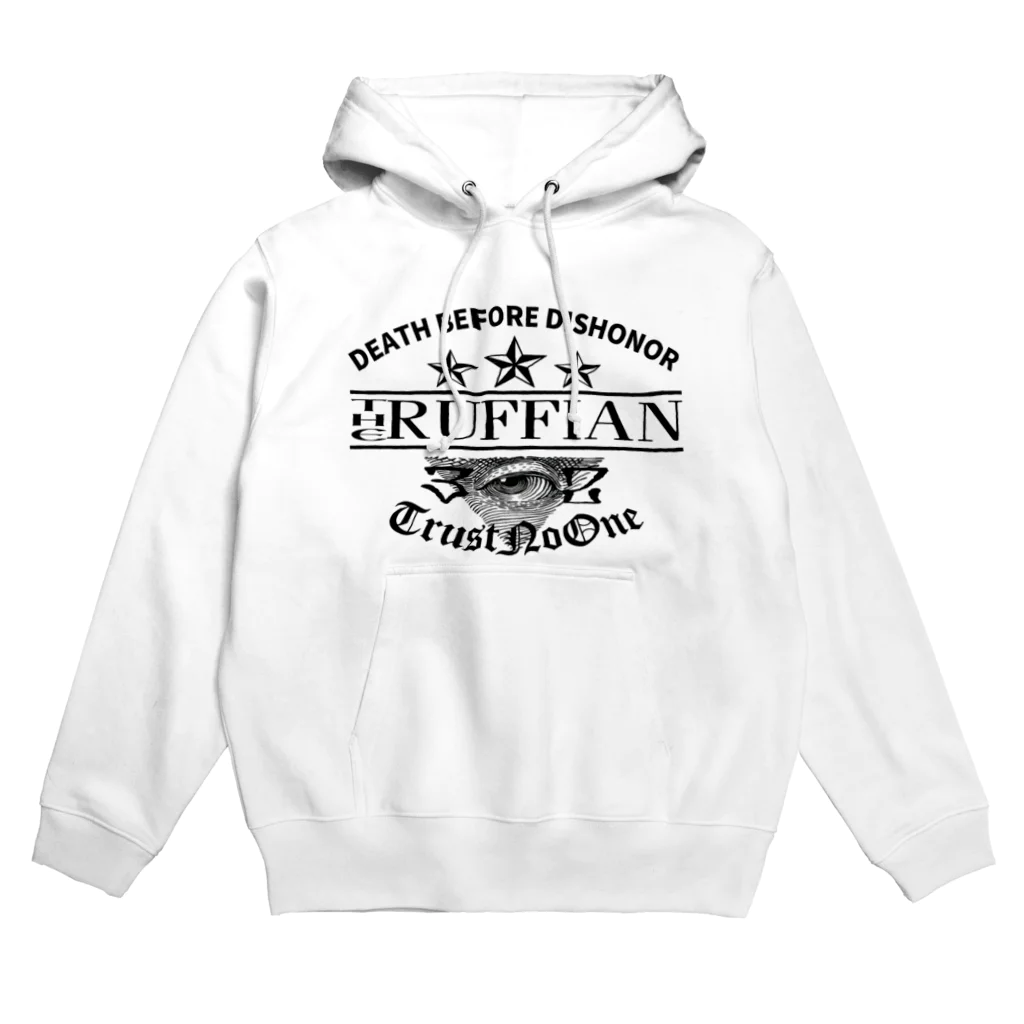 lil-dのRUFFIAN Hoodie